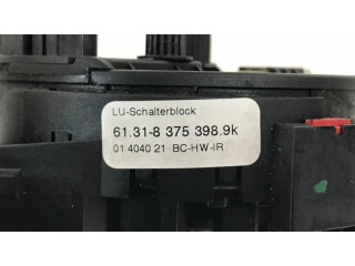 Подрулевой шлейф SRS 8375398, 01404021   BMW 5 E39