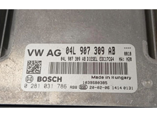Řídící jednotka 04L907309AB Volkswagen Caddy 2020