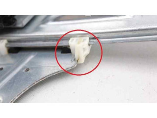 Передний комплект электрического механизма для подъема окна 9816402180, 9816401780   Peugeot 208