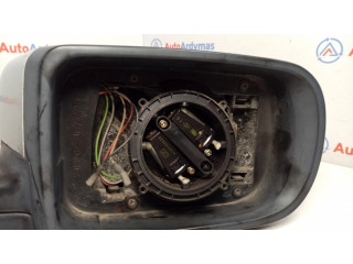 Zpětné zrcátko pravé BMW 5 E39 2001