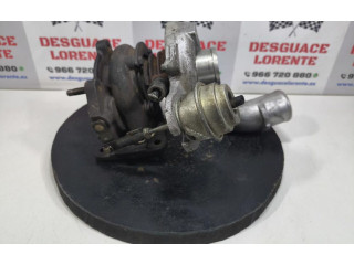 Турбина Renault Scenic I H8200108052