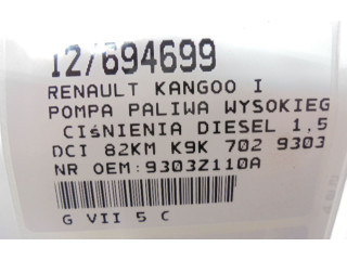 Vstřikovací čerpadlo 9303Z110A, 9303Z110A Renault Kangoo I