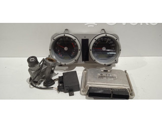 Комплект блоков управления    Volkswagen Lupo