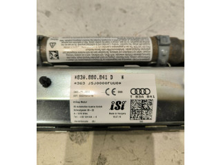 Подушка безопасности для колен 83A880841D, JSJ0000FUU0 Audi Q3 8U
