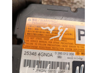 Блок подушек безопасности 253484GN0A, 0285012358 Infiniti Q50