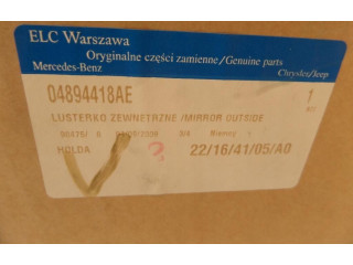 Zpětné zrcátko Chrysler Grand Voyager II 1992 04894418AE