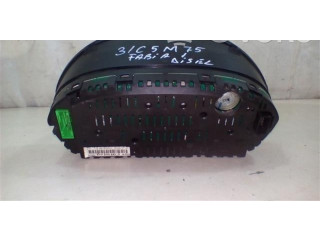 Панель приборов 6Y0920881D Skoda Fabia Mk1 (6Y)