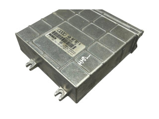 Блок управления двигателя 4D0907557N, 0261204563   Audi A8 S8 D2 4D
