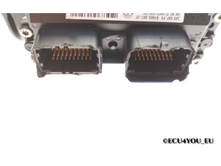 Řídící jednotka IAW5AFP3, 51827446 Fiat Punto (188) 1999