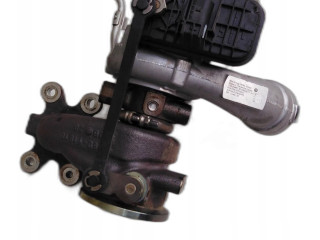 Турбина Audi Q3 F3 05E145701K