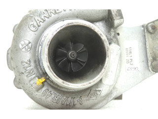 Турбина Alfa Romeo Giulietta 55221457, 55246402 для двигателя 940A4000