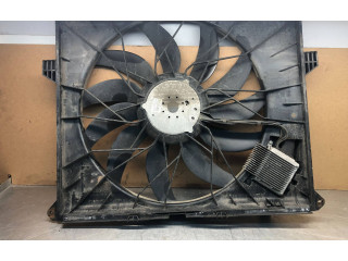 Вентилятор радиатора     A1645000093, PA6GF25    Mercedes-Benz GL X164 