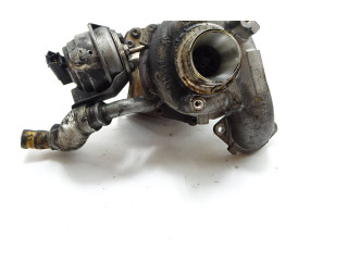 Turbodmychadlo Турбина GTC1244VZ, 400007162F Volvo V60