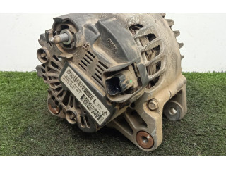 Генератор 125AH-VALEO Dacia Duster