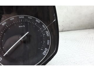 Панель приборов Skoda Octavia Mk2 (1Z)