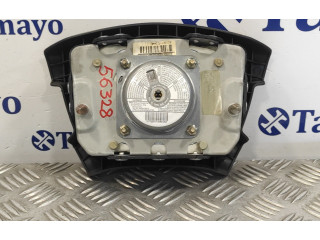 Подушка безопасности водителя 122421200 Skoda Fabia Mk1 (6Y)