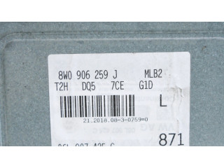 Блок управления двигателя 8W0906259J   Audi A4 S4 B9