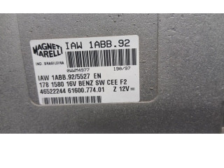 Блок управления двигателем Блок управления 1ABB.92, 1ABB.92   Fiat Siena