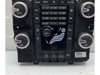 Блок управления климат-контролем 31443428   Volvo V60