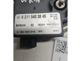 Модуль управления аккумулятором A2115403845 Mercedes-Benz E W211 2005