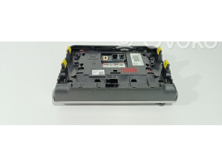 Дисплей 9836623980 Citroen C3 Aircross