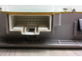 Блок управления климат-контролем MN157316, SG27 Mitsubishi Grandis