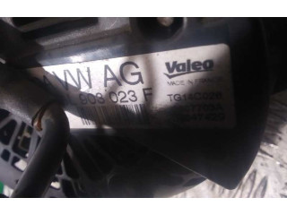 Генератор 03L903023F, 01240AC00B Volkswagen Golf SportWagen