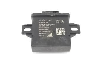 Блок управления 9816922780   Citroen DS4