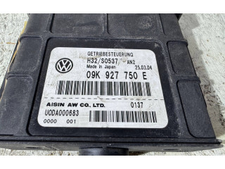 Блок управления коробкой передач H32S0537, U0DA000683 Volkswagen Transporter - Caravelle T5