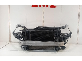 Комплект радиатора     CAHA    Audi Q5 SQ5 