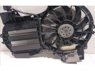 Вентилятор радиатора 4F0959455 Audi A6 S6 C6 4F