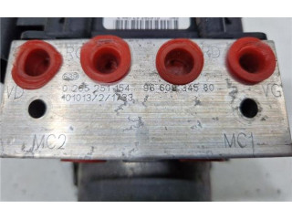 Блок управления АБС 9660934580, 26525154   Citroen C4 I
