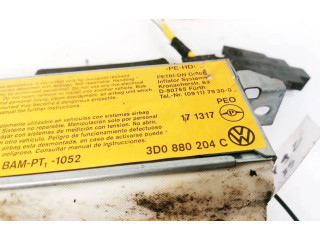 Подушка безопасности пассажира 3D0880204C, 171317 Volkswagen Phaeton