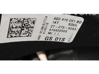 Руль Audi A1  2010 - 2018 года 4G0419091BD, 4G0419091BD1KT      