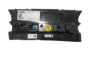 Блок управления климат-контролем 8K1820043AFXZF Audi A4 Allroad