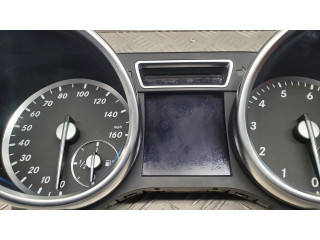 Панель приборов A1669006910   Mercedes-Benz GL X166       