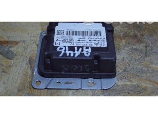 Блок управления надувных подушек