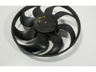 Вентилятор радиатора SS123610 Dacia Sandero