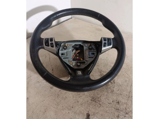 Руль Saab 9-5 2006 - 2010 года 12844074, 307097599E11AA