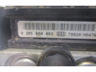 Блок АБС    Fiat  Linea   -  года