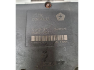 Блок АБС 00404577C200, 42077415 Chrysler 300 - 300C 2005 - 2010 года