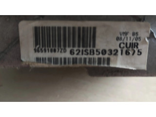 Руль Citroen C4 I 2004-2010 года 96591887ZD, 62ISB50321675