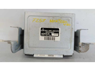 Блок управления 8633A004, 11581113690 Mitsubishi Montero