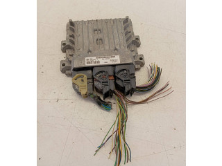 Блок управления двигателя AB3912A650DF, S180140002A   Ford Ranger