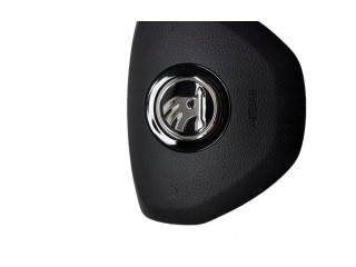 Подушка безопасности водителя Skoda Superb B9