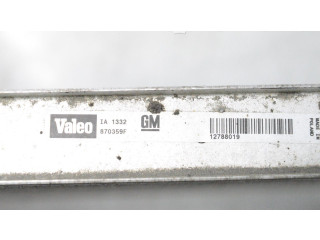 Интеркулер Saab 9-3 Ver2