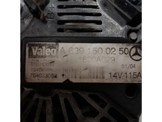 Генератор Q11800A029, 2542956A   Mitsubishi Colt 1.5     