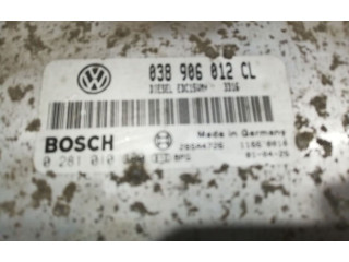 Блок управления двигателя 038906012CL, 0281010380 Skoda Octavia Mk1 (1U)
