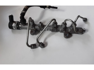 Топливная рампа G4D39D280AA, 0445214332   Jaguar XE   для двигателя 204DTD