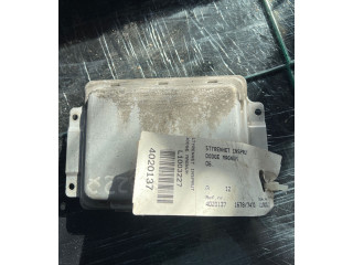 Блок комфорта P04692032AH, 16238AC   Dodge Magnum   